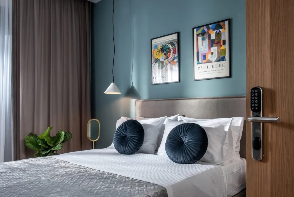 Kipos Boutique Suites, Iraklion, Grčka — fotografija 11