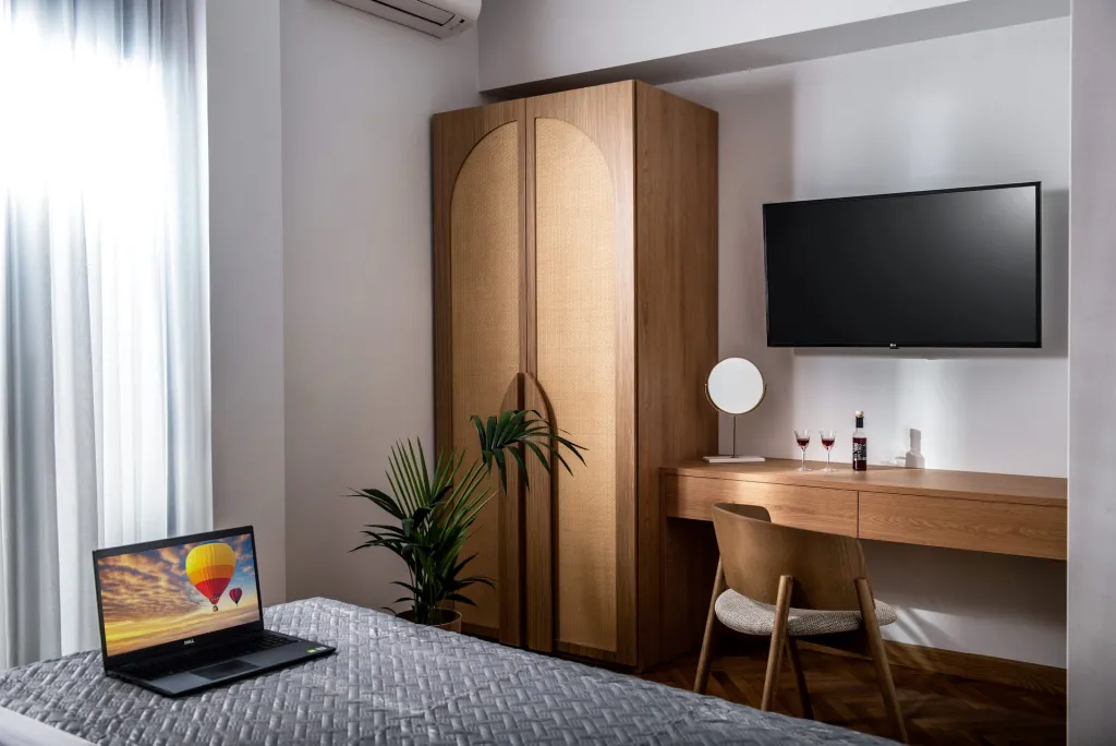 Kipos Boutique Suites, Iraklion, Grčka — fotografija 12