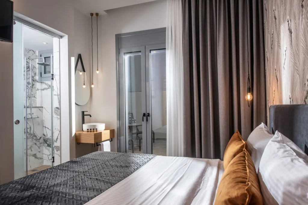 Kipos Boutique Suites, Iraklion, Grčka — fotografija 14