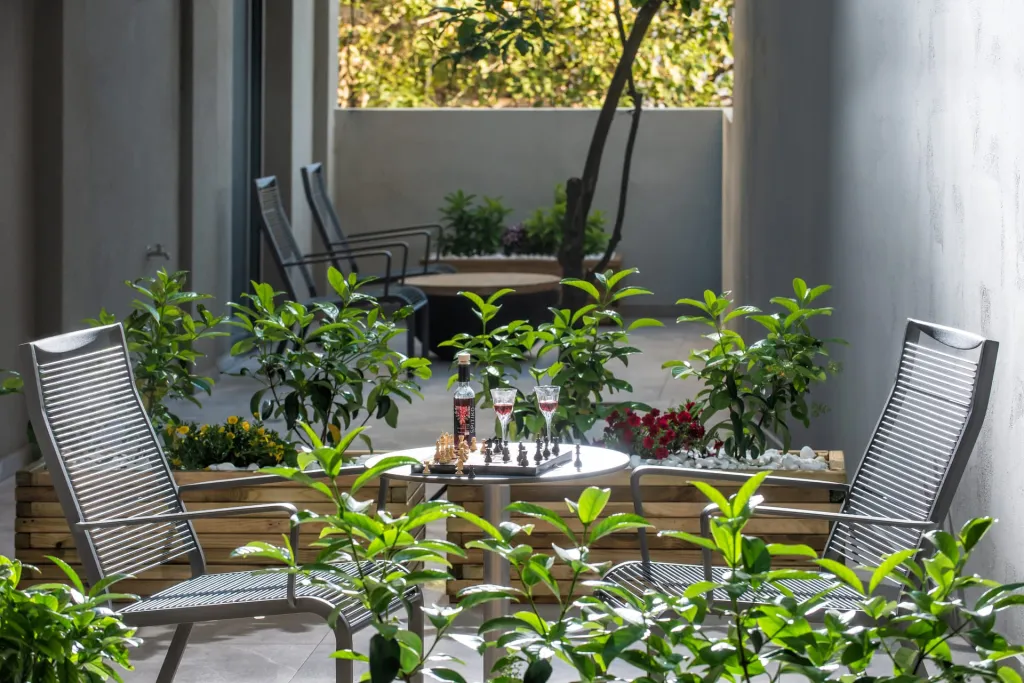 Kipos Boutique Suites, Iraklion, Grčka — fotografija 15