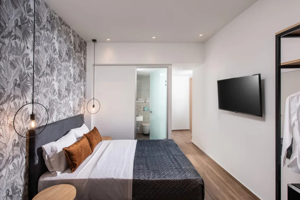 Kipos Boutique Suites, Iraklion, Grčka — fotografija 16