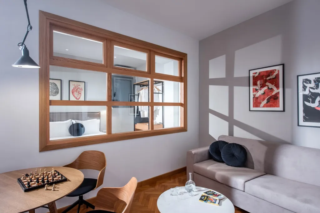 Kipos Boutique Suites, Iraklion, Grčka — fotografija 17