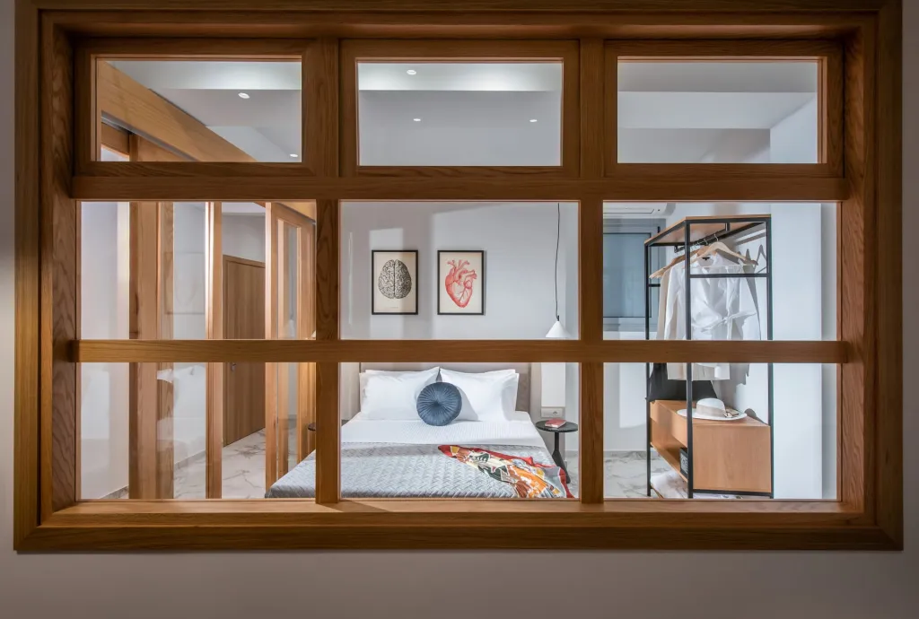 Kipos Boutique Suites, Iraklion, Grčka — fotografija 18