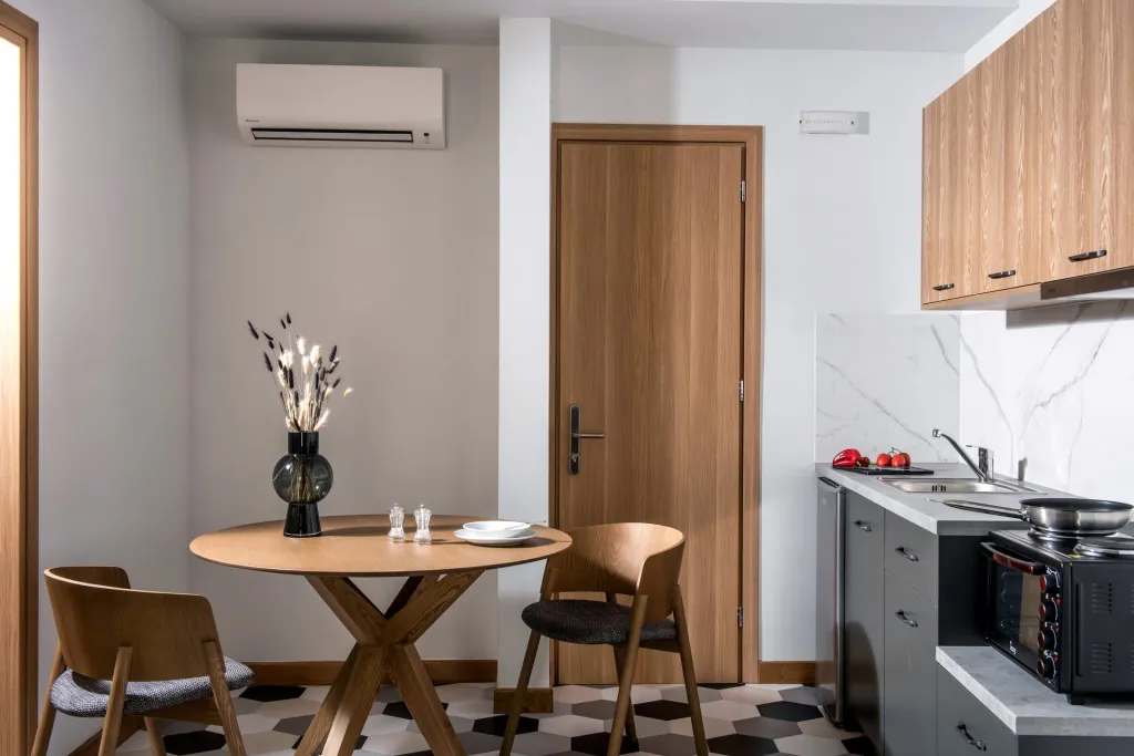 Kipos Boutique Suites, Iraklion, Grčka — fotografija 21