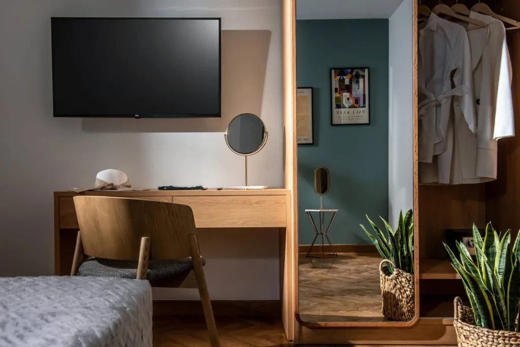 Kipos Boutique Suites, Iraklion, Grčka — fotografija 22