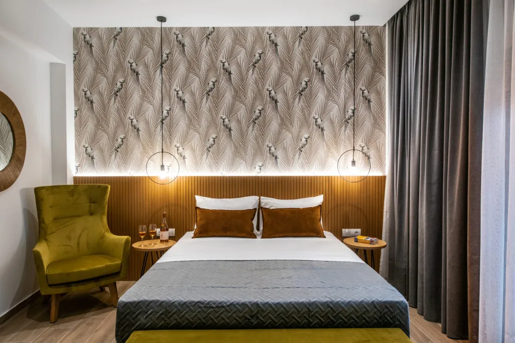 Kipos Boutique Suites, Iraklion, Grčka — fotografija 26