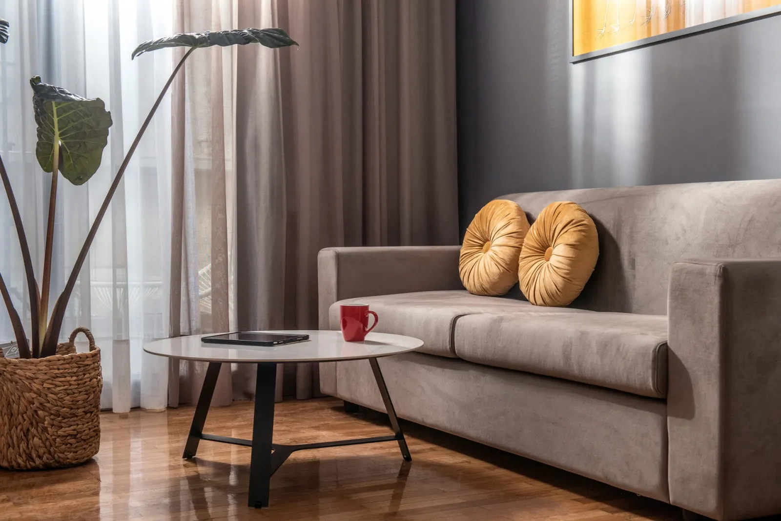 Kipos Boutique Suites, Iraklion, Grčka — Executive Suite