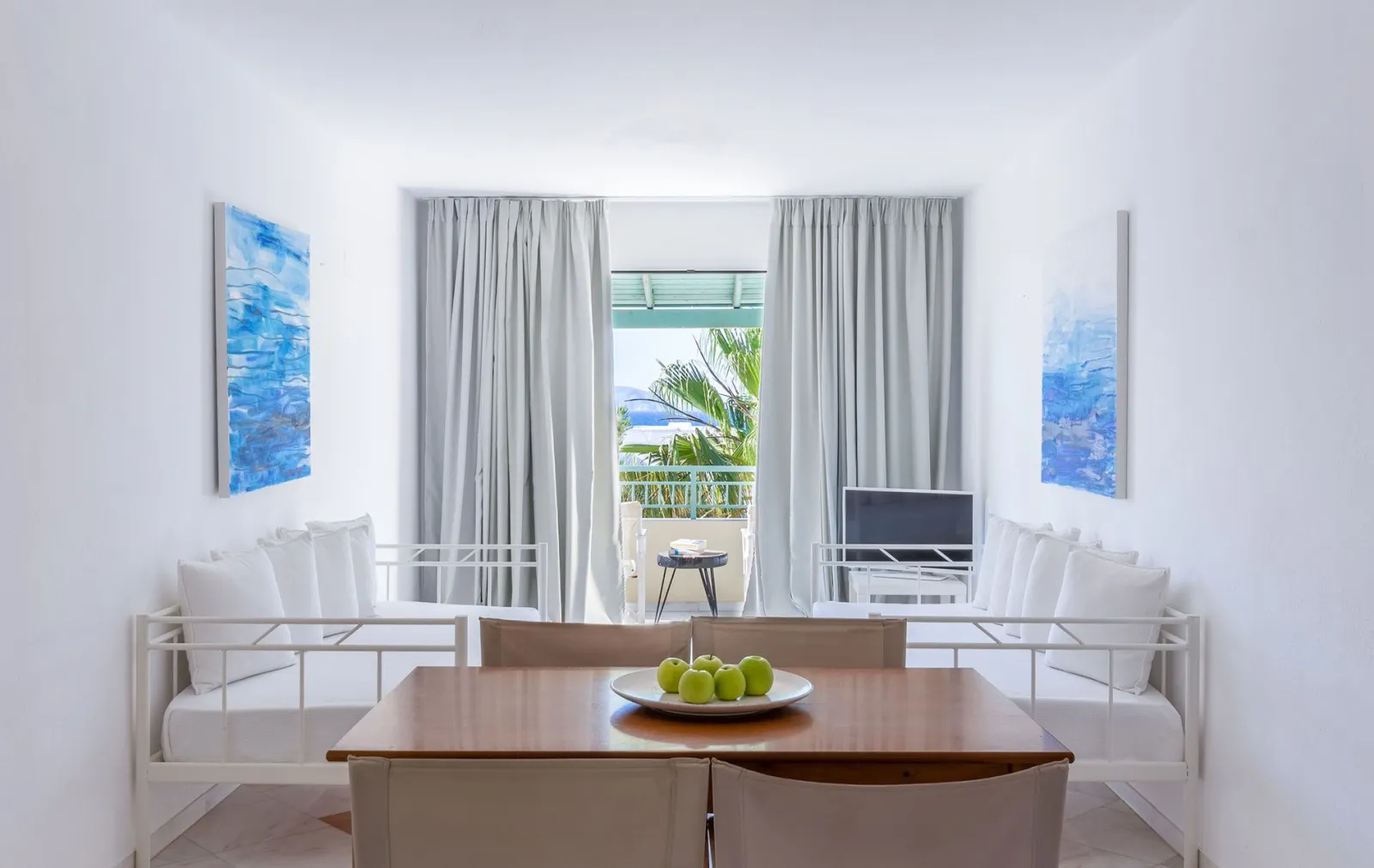 Knossos Beach Bungalows Suites Resort & Spa, Gurnes, Grčka — 2 Bedroom Comfort Room