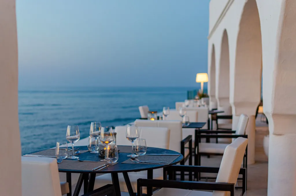 Knossos Beach Bungalows Suites Resort & Spa, Gurnes, Grčka