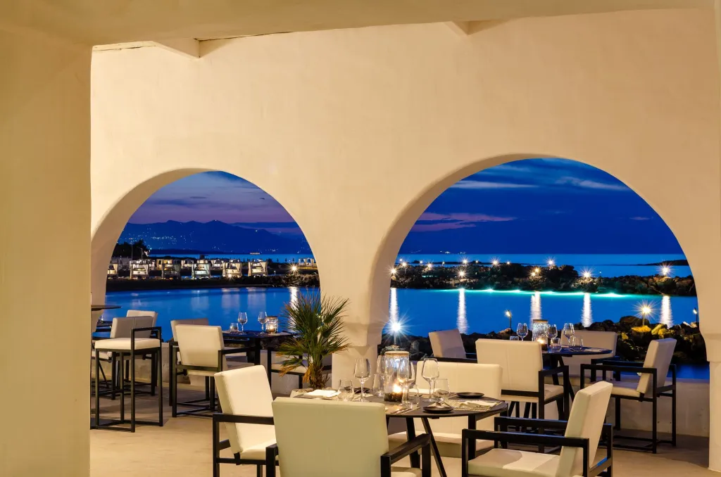 Knossos Beach Bungalows Suites Resort & Spa, Gurnes, Grčka — fotografija 2