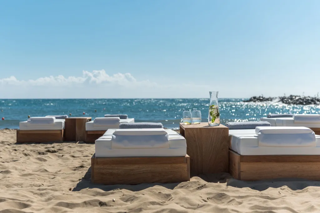 Knossos Beach Bungalows Suites Resort & Spa, Gurnes, Grčka — fotografija 3