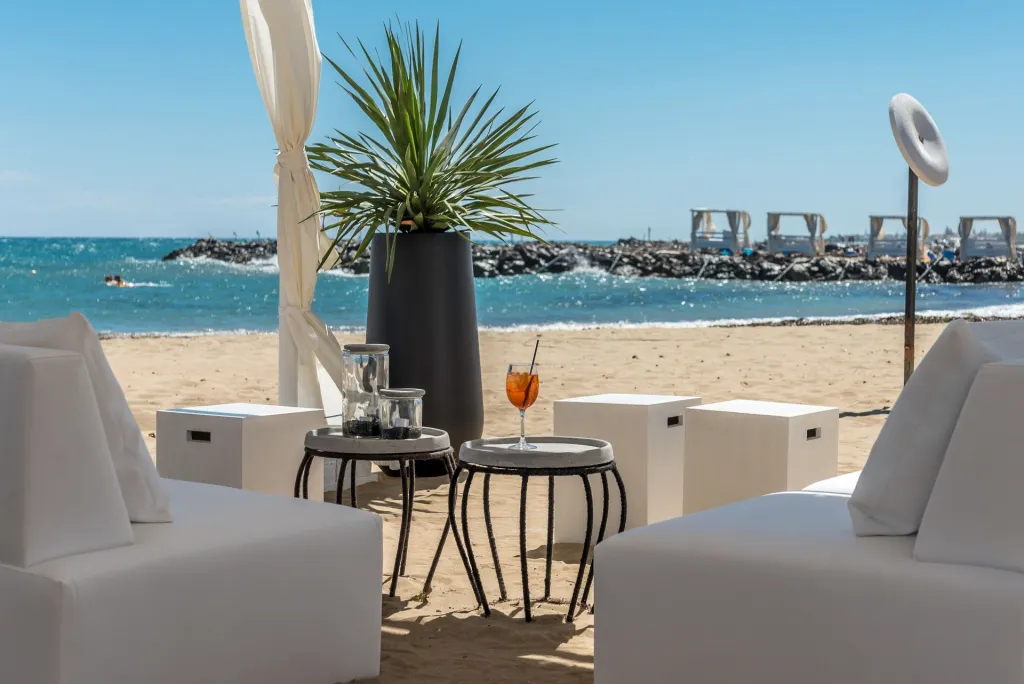 Knossos Beach Bungalows Suites Resort & Spa, Gurnes, Grčka — fotografija 4