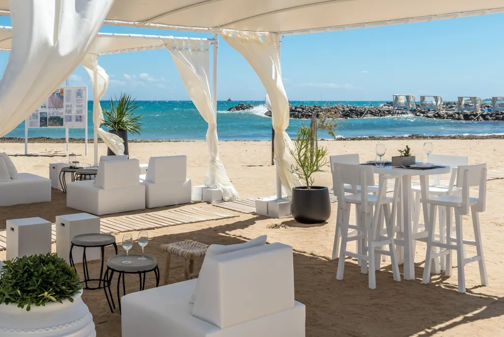 Knossos Beach Bungalows Suites Resort & Spa, Gurnes, Grčka — fotografija 5