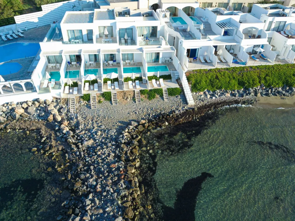 Knossos Beach Bungalows Suites Resort & Spa, Gurnes, Grčka — fotografija 10