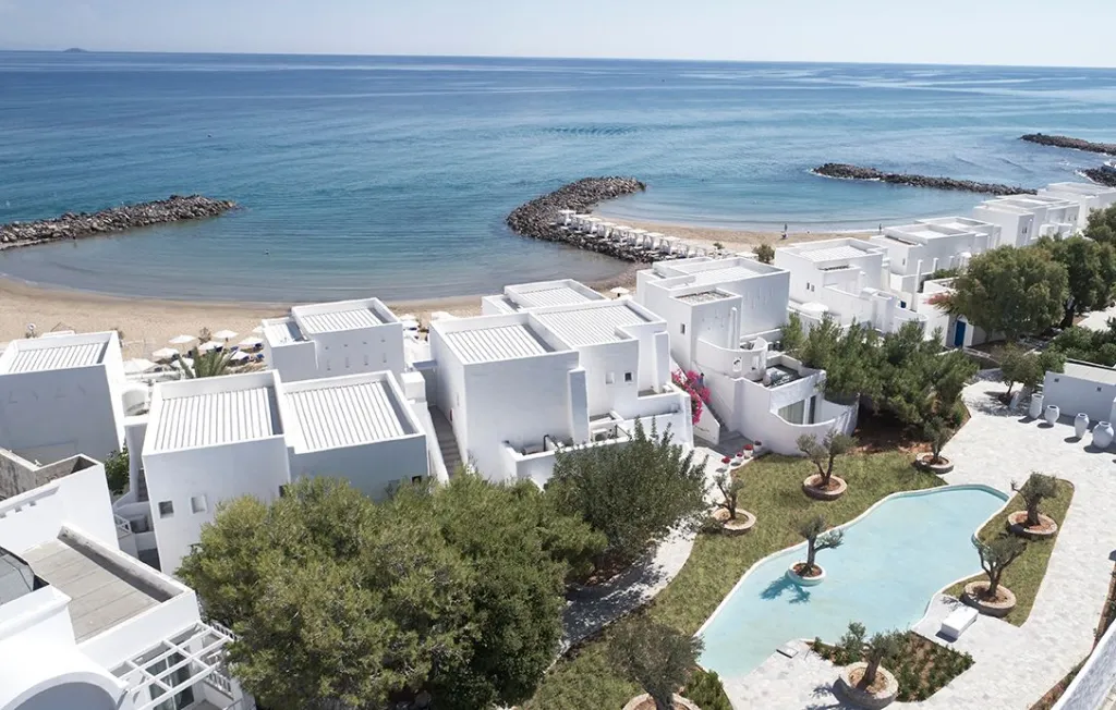 Knossos Beach Bungalows Suites Resort & Spa, Gurnes, Grčka — fotografija 13
