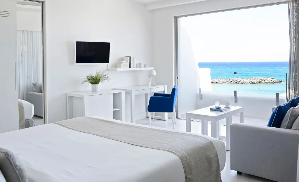 Knossos Beach Bungalows Suites Resort & Spa, Gurnes, Grčka — fotografija 16