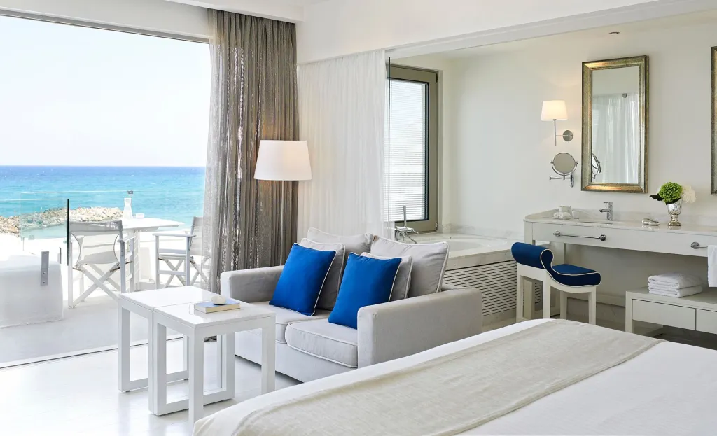 Knossos Beach Bungalows Suites Resort & Spa, Gurnes, Grčka — fotografija 17