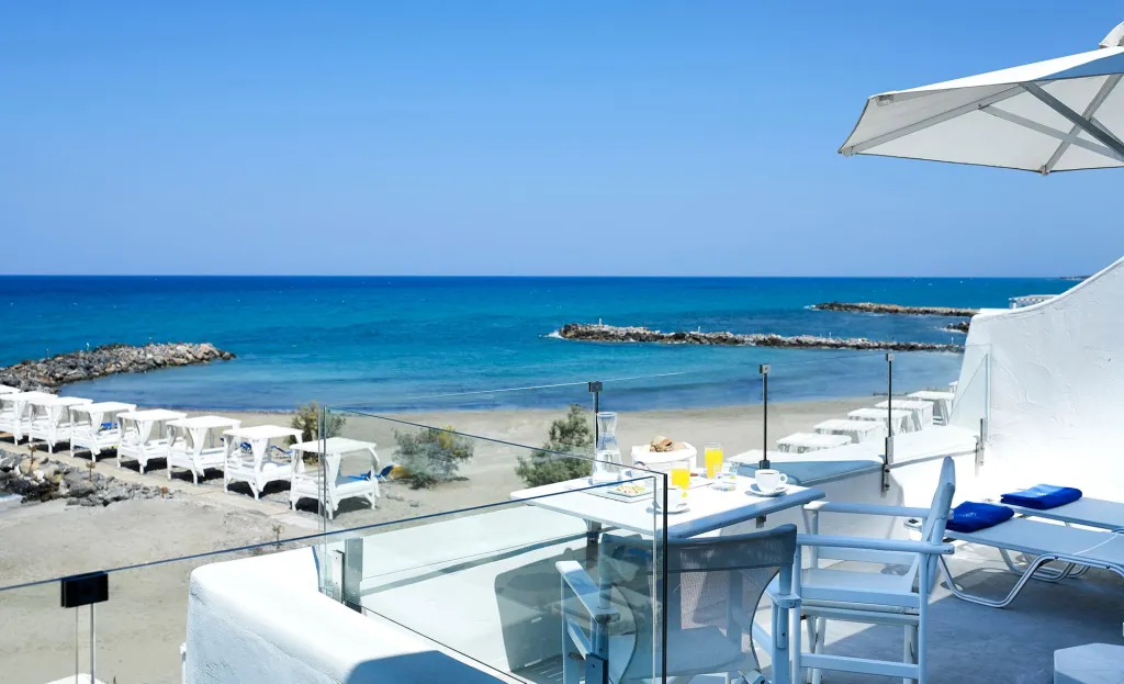 Knossos Beach Bungalows Suites Resort & Spa, Gurnes, Grčka — fotografija 18