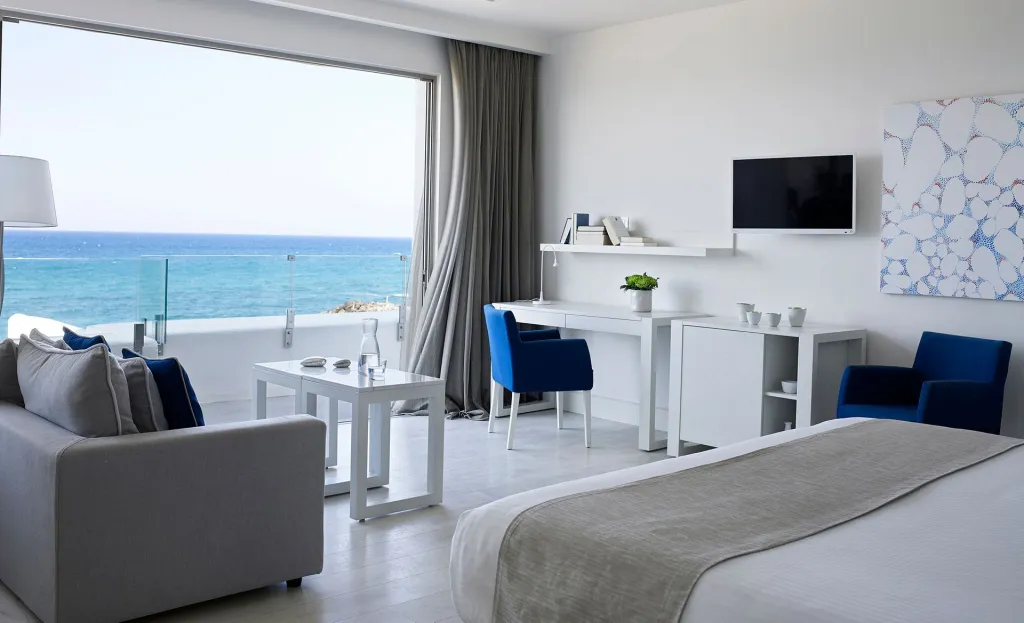 Knossos Beach Bungalows Suites Resort & Spa, Gurnes, Grčka — fotografija 20