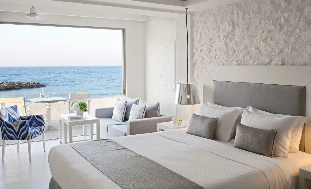 Knossos Beach Bungalows Suites Resort & Spa, Gurnes, Grčka — fotografija 21