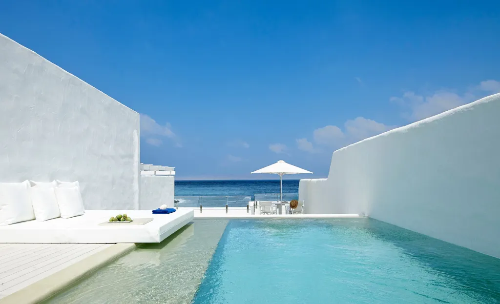 Knossos Beach Bungalows Suites Resort & Spa, Gurnes, Grčka — fotografija 22