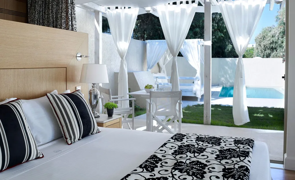 Knossos Beach Bungalows Suites Resort & Spa, Gurnes, Grčka — fotografija 26