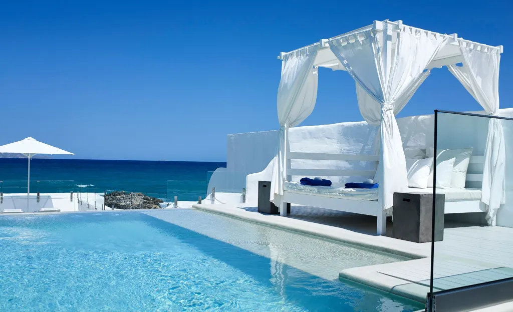 Knossos Beach Bungalows Suites Resort & Spa, Gurnes, Grčka — fotografija 27