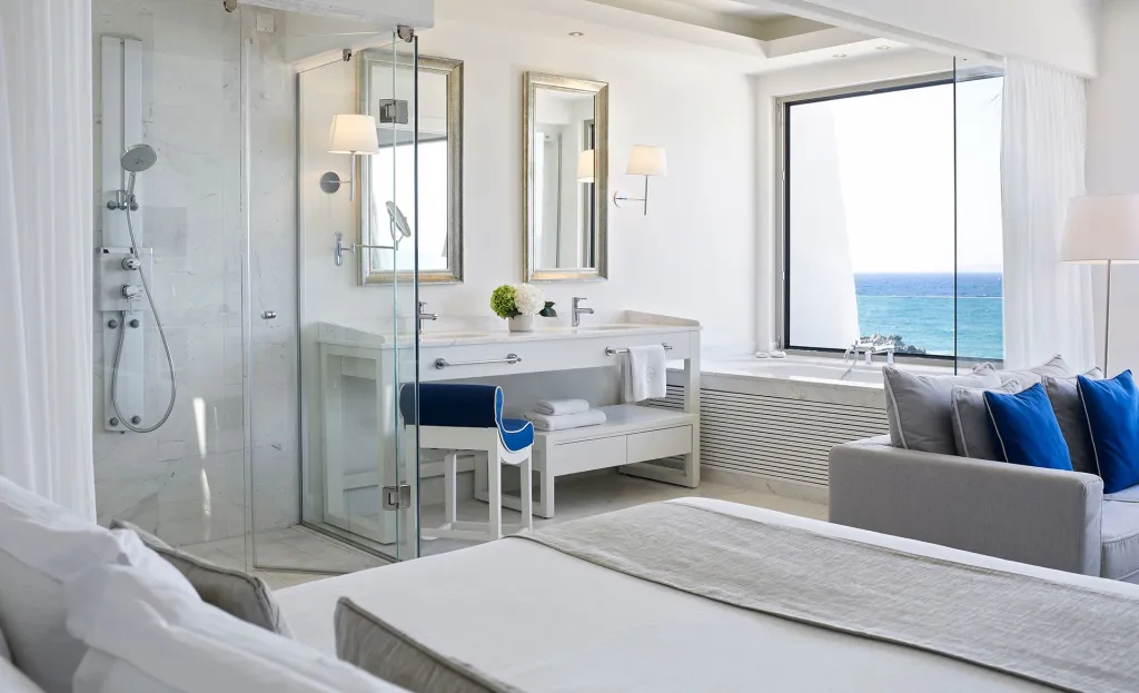 Knossos Beach Bungalows Suites Resort & Spa, Gurnes, Grčka — fotografija 42