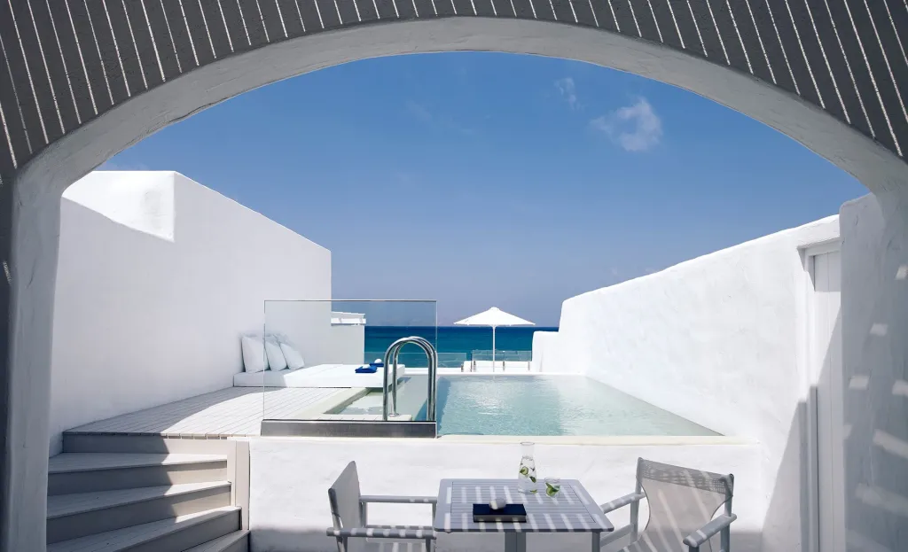 Knossos Beach Bungalows Suites Resort & Spa, Gurnes, Grčka — fotografija 44