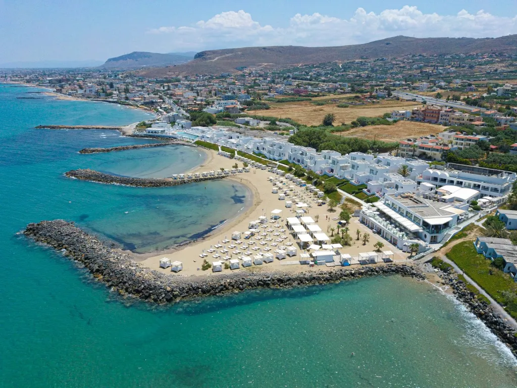 Knossos Beach Bungalows Suites Resort & Spa, Gurnes, Grčka — fotografija 46