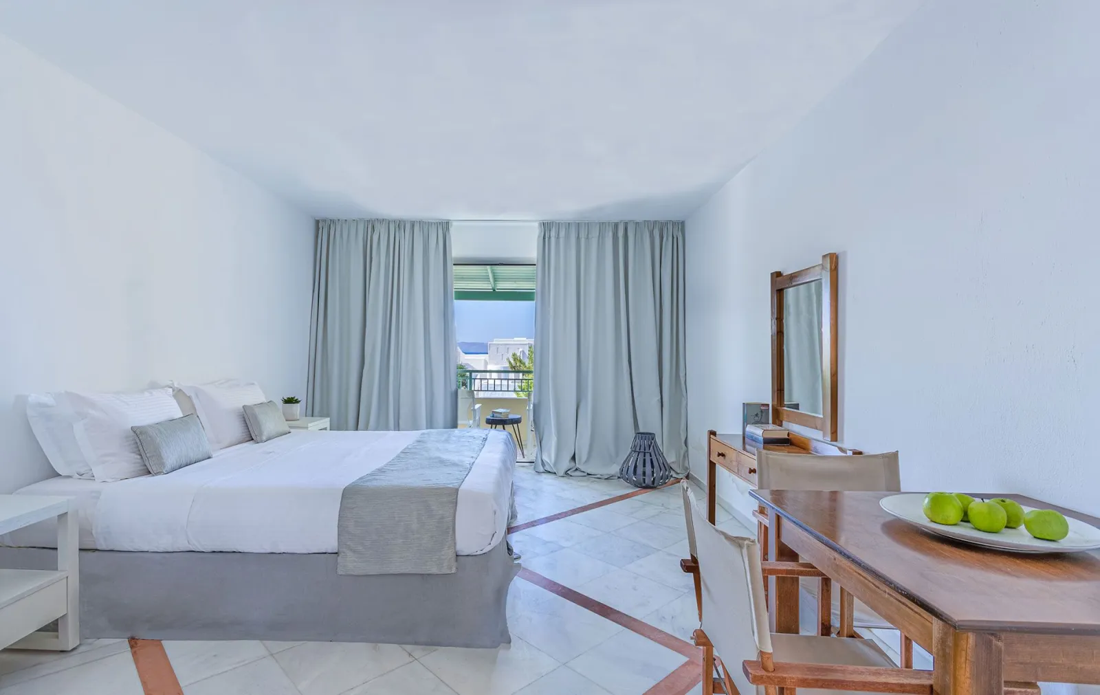 Knossos Beach Bungalows Suites Resort & Spa, Gurnes, Grčka — Comfort Room