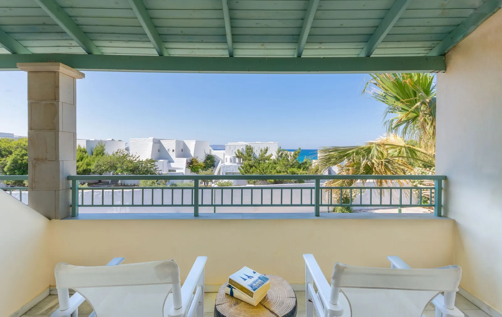 Knossos Beach Bungalows Suites Resort & Spa, Gurnes, Grčka — Signature Room