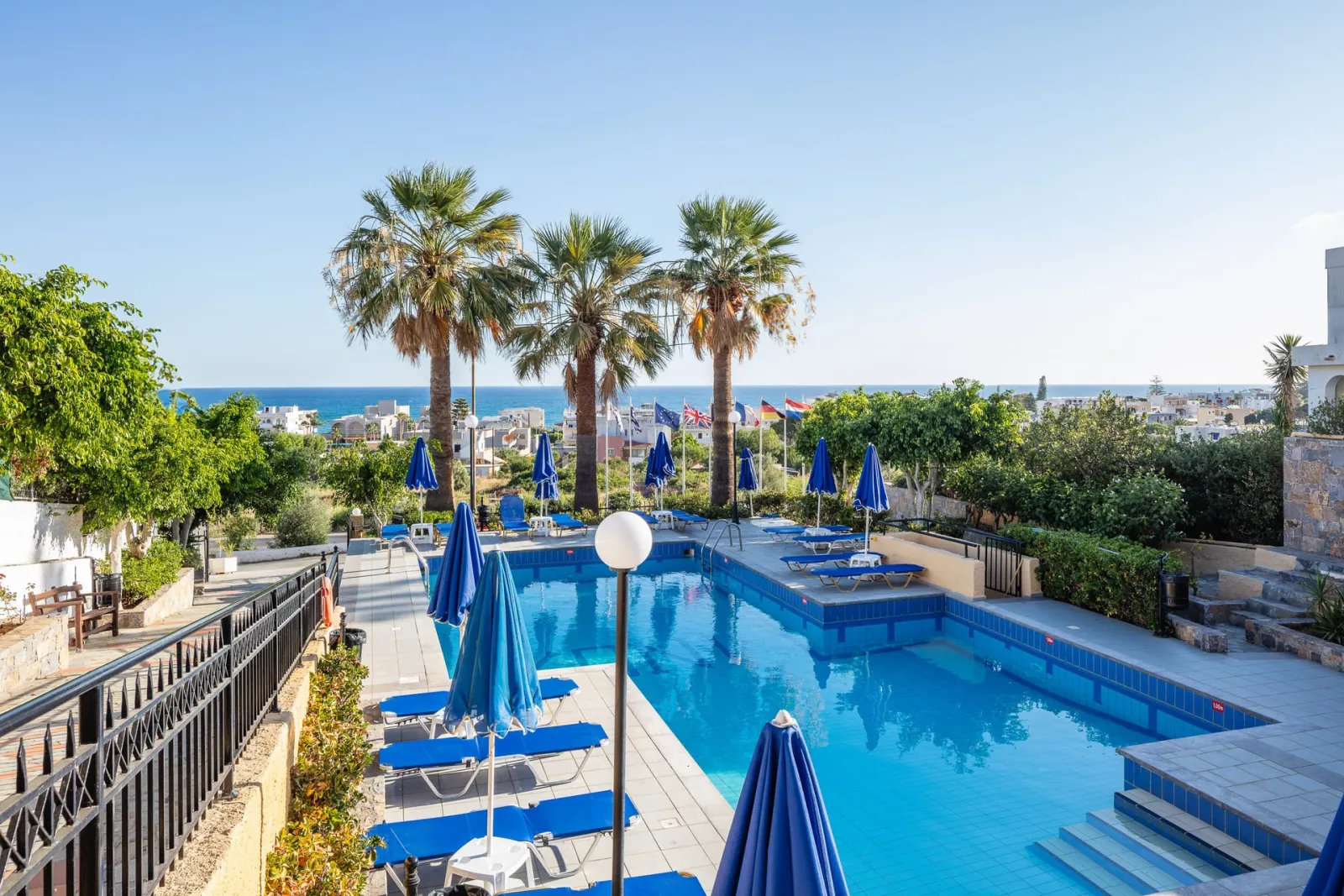 Koni Village Hotel, Malia