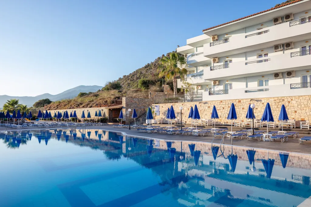 Koni Village Hotel, Malia, Grčka — fotografija 7