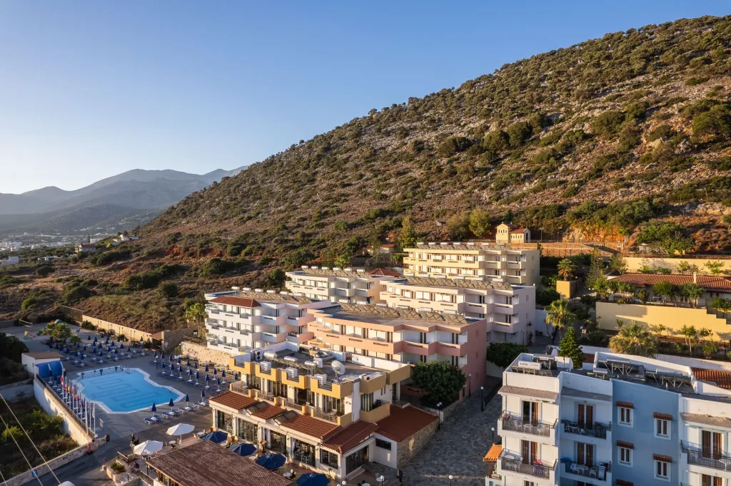 Koni Village Hotel, Malia, Grčka — fotografija 11