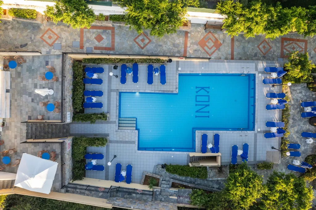 Koni Village Hotel, Malia, Grčka — fotografija 16