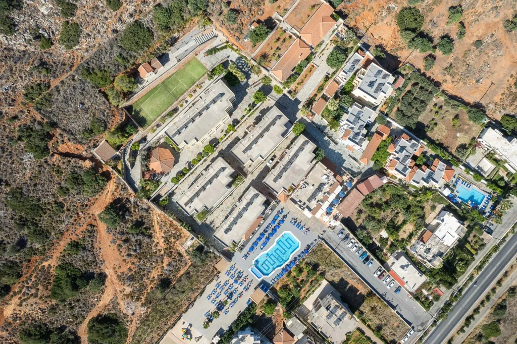 Koni Village Hotel, Malia, Grčka — fotografija 19