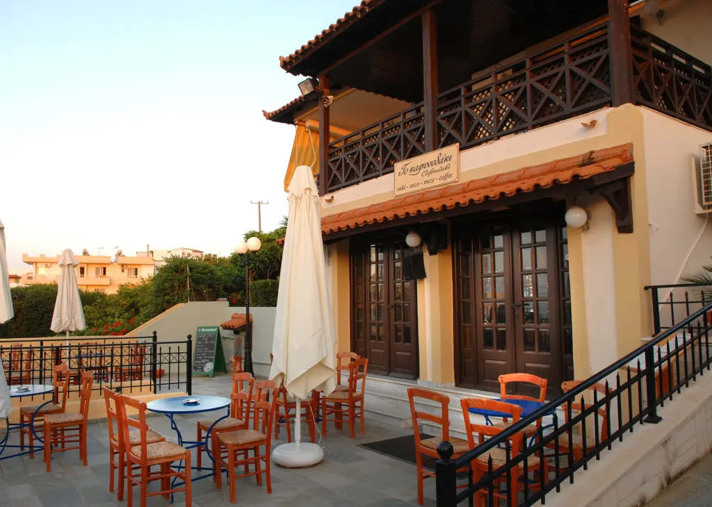 Koni Village Hotel, Malia, Grčka — fotografija 21