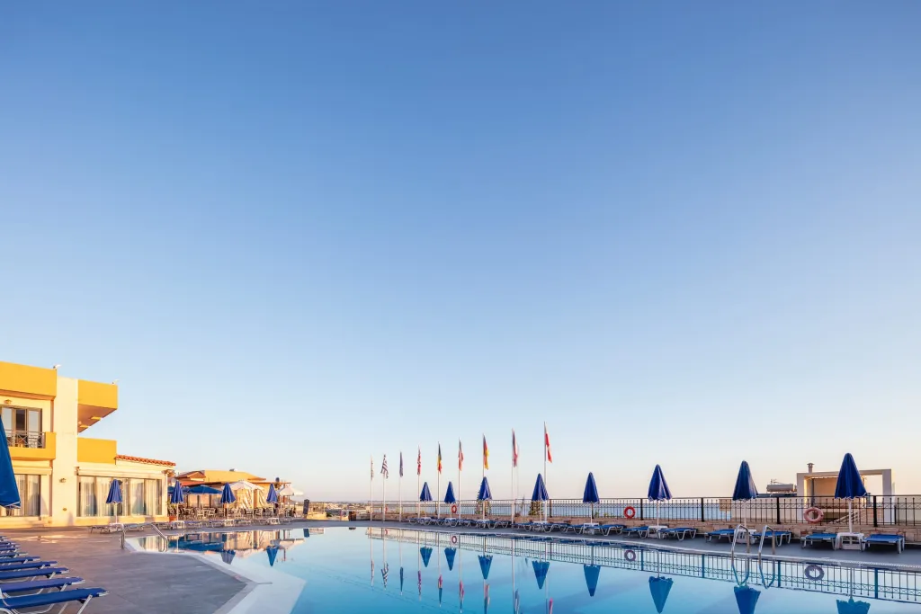 Koni Village Hotel, Malia, Grčka — fotografija 22