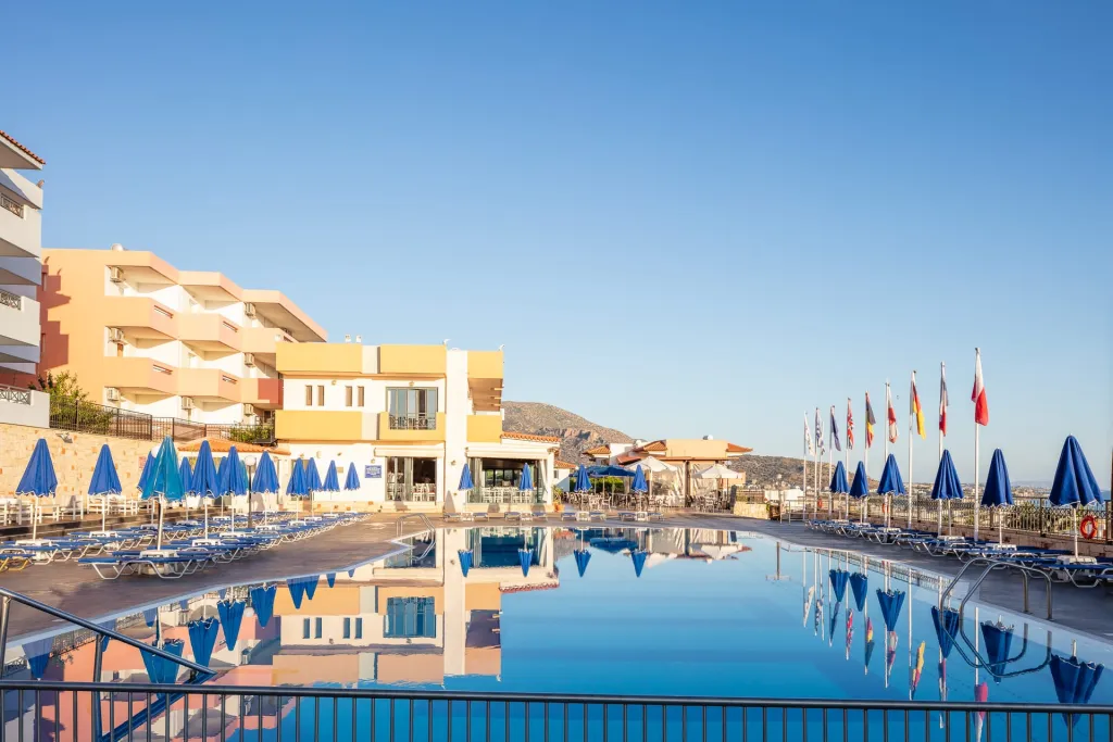 Koni Village Hotel, Malia, Grčka — fotografija 23