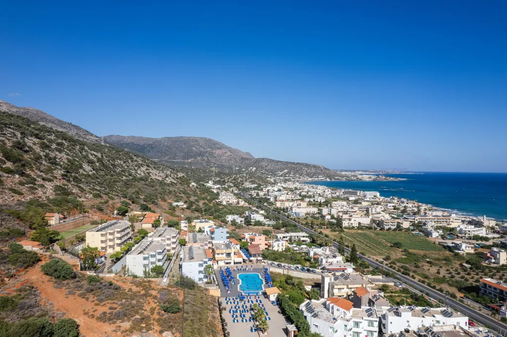 Koni Village Hotel, Malia, Grčka — fotografija 26