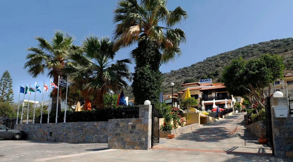 Koni Village Hotel, Malia, Grčka — fotografija 33