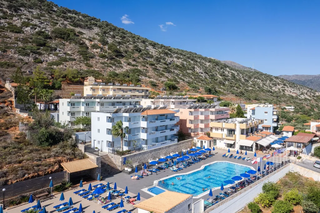 Koni Village Hotel, Malia, Grčka — fotografija 34