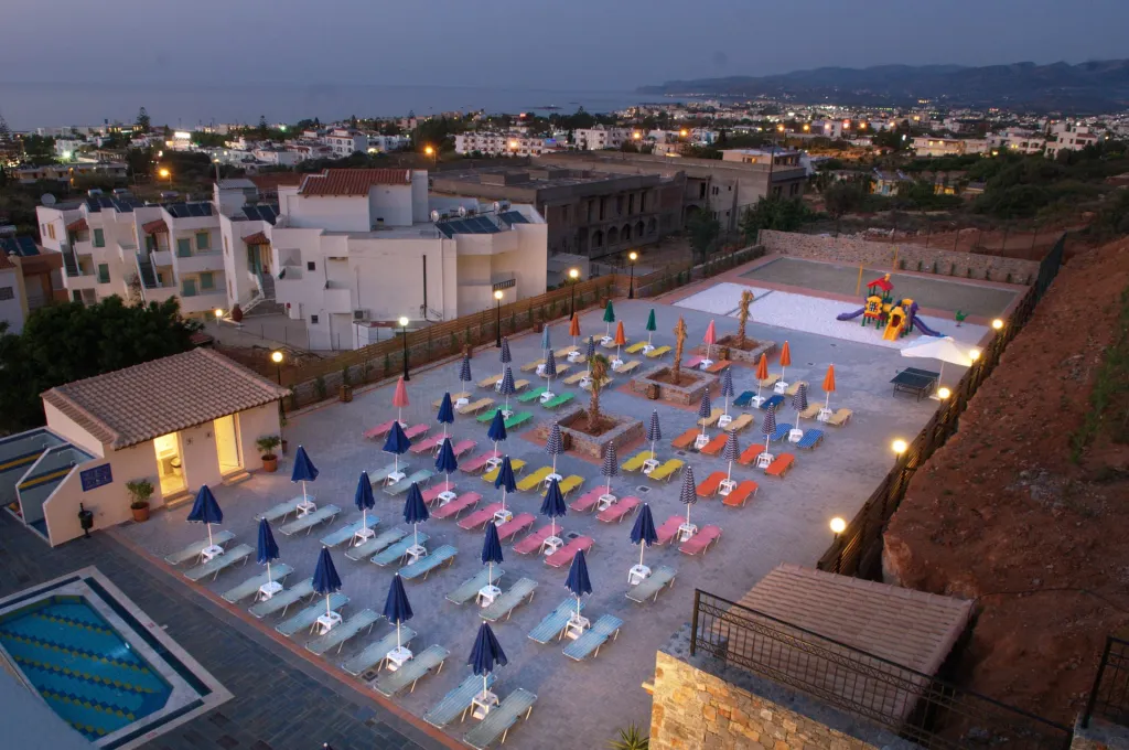 Koni Village Hotel, Malia, Grčka — fotografija 36