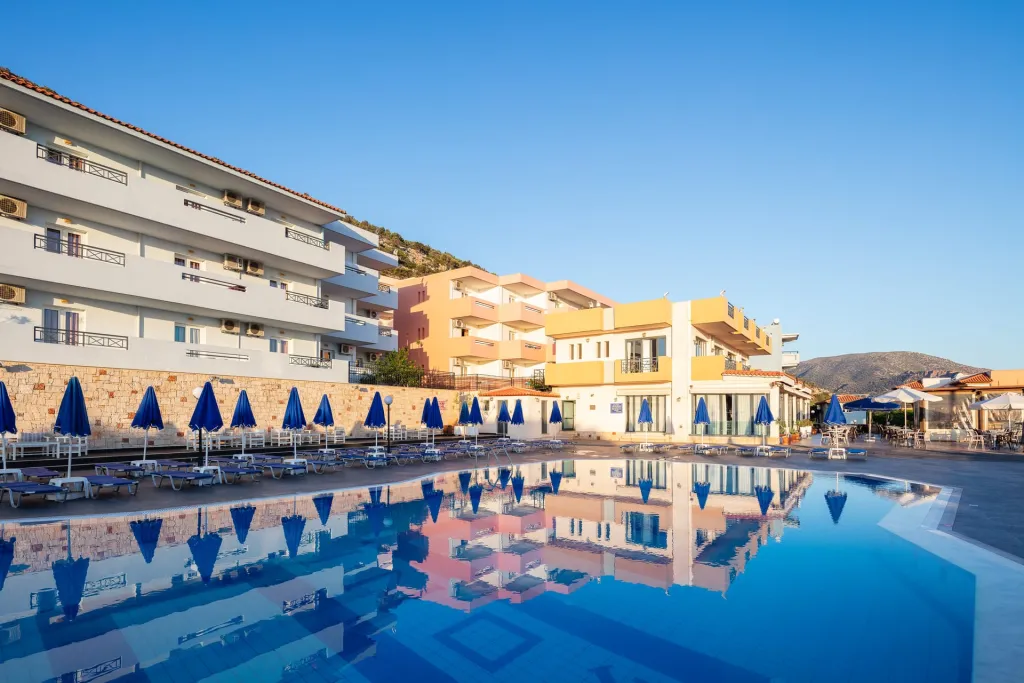 Koni Village Hotel, Malia, Grčka — fotografija 37