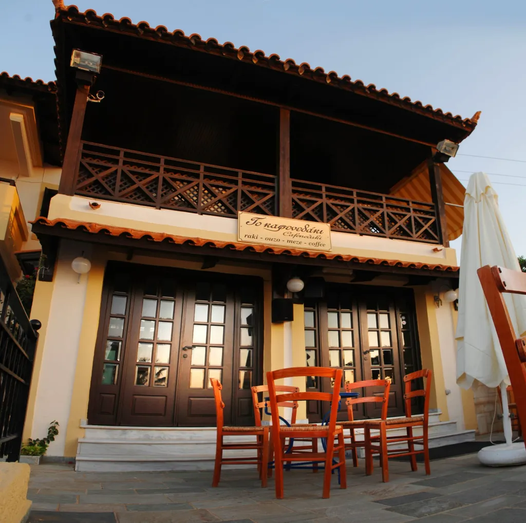 Koni Village Hotel, Malia, Grčka — fotografija 38