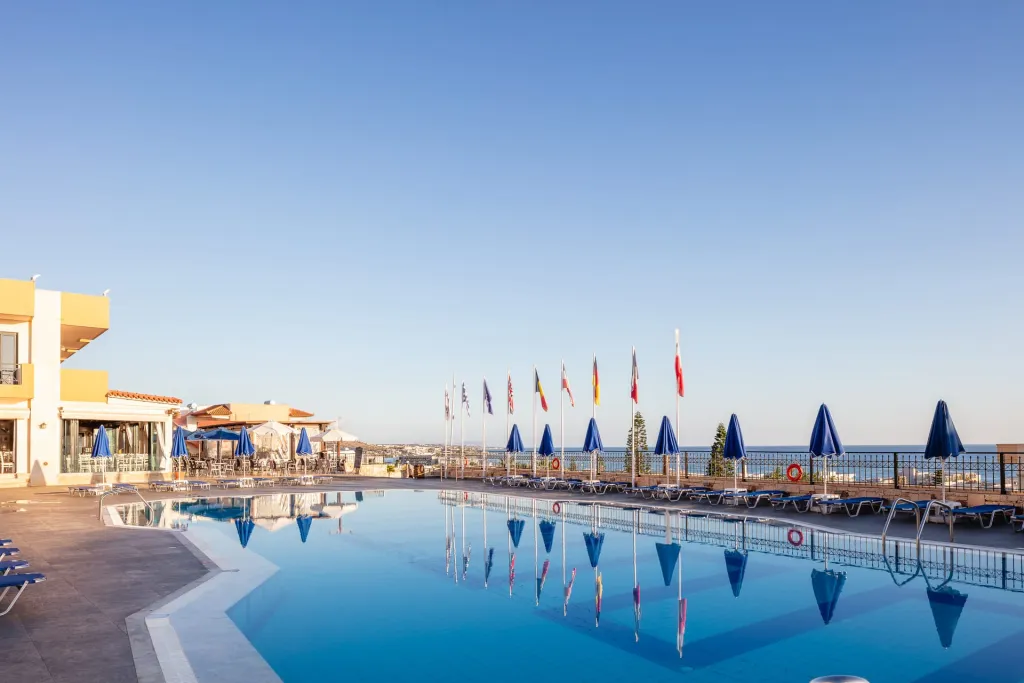 Koni Village Hotel, Malia, Grčka — fotografija 39