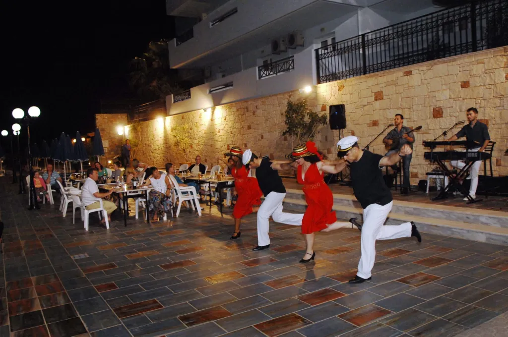 Koni Village Hotel, Malia, Grčka — fotografija 40