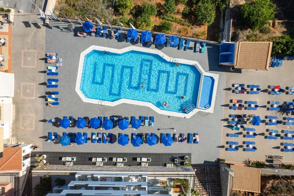 Koni Village Hotel, Malia, Grčka — fotografija 41