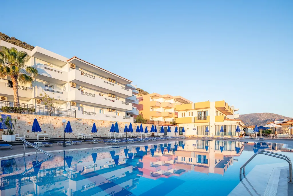 Koni Village Hotel, Malia, Grčka — fotografija 42